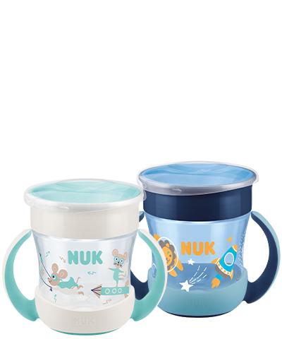 NUK Mini Magic Cup Night & Day Set