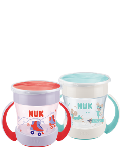 NUK Mini Magic Cup 2er Pack