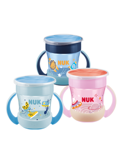 NUK Mini Magic Cup 3er Set