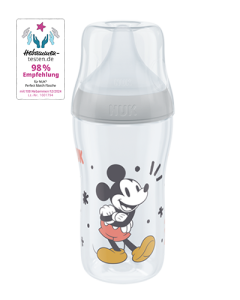 NUK Disney Mckey Mouse Perfect Match Babyflasche