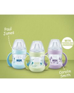 NUK Learner Bottle with engraving