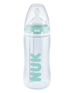 NUK Anti-Colic Professional Babyflasche mit Temperature Control