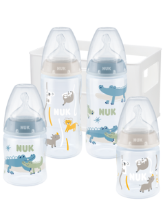 NUK First Choice Plus Starter Set with temperature control