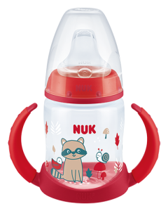 NUK NUK First Choice Lern-Trinkflasche 150 ml 6 Monate 7 Flaschen 