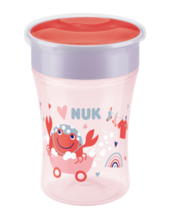 NUK Magic Cup 230ml with drinking rim