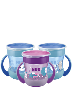 NUK Mini Magic Cup Night 3er Set