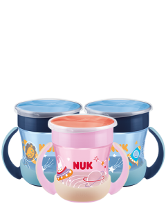 NUK Mini Magic Cup Night 3er Set