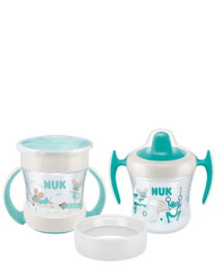 NUK Mini Cups 3 in 1