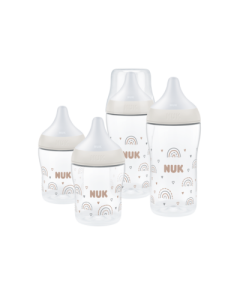 NUK Perfect Match Multi Pack 4er Flaschen Set