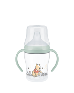 NUK Disney Winnie Puuh Perfect Match Trinklernflasche 150ml