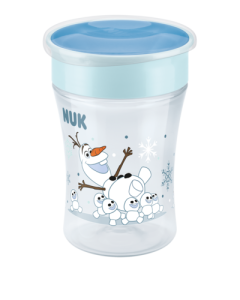 NUK Disney Frozen Magic Cup with drinking rim 230ml