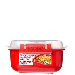 Sistema To Go Mikrowellengeschirr - 3-teiliges Set Für Unterwegs & Zuhause