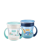 NUK Mini Magic Cup Night & Day Set