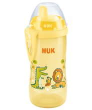 NUK Kiddy Cup 300ml mit Trinktülle