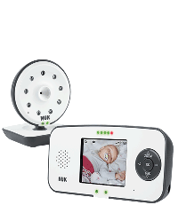 NUK Eco Control Video Display 550VD Babyphone