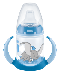 NUK Disney Classics First Choice Trinklernflasche 150ml mit Temperature Control