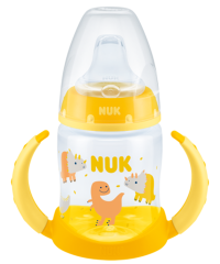 NUK First Choice Trinklernflasche 150ml mit Temperature Control