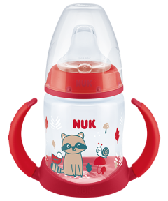 NUK First Choice Trinklernflasche 150ml mit Temperature Control