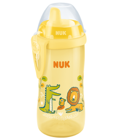NUK Kiddy Cup 300ml mit Trinktülle