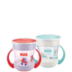NUK Mini Magic Cup 2er Pack