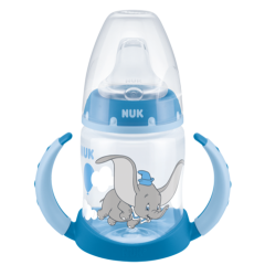 NUK Disney Classics First Choice Trinklernflasche 150ml mit Temperature Control