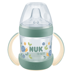NUK for Nature Trinklernflasche 150ml mit Temperature Control
