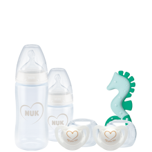 NUK First Choice Plus Newborn Set mit Temperature Control