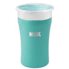 NUK Magic Cup Edelstahl 230ml