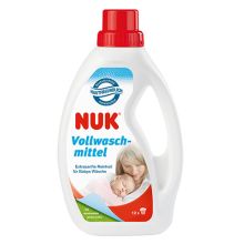 NUK Vollwaschmittel 750ml (6,75€/l)