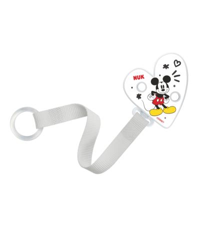 NUK Disney Mickey Mouse Schnullerband