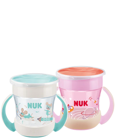 NUK Mini Magic Cup Night & Day Set